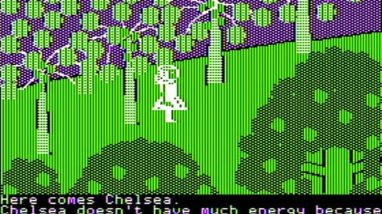 Chelsea of the South Sea Islands — screenshot 6