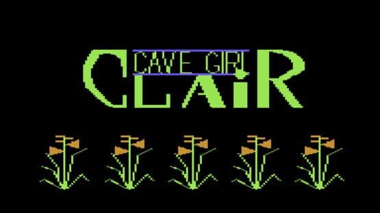 Cave Girl Clair — screenshot 1