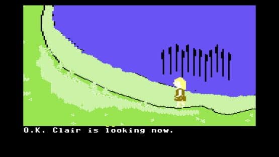 Cave Girl Clair — screenshot 4