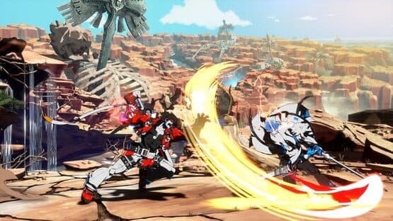 Guilty Gear: Strive - Blazing Edition — screenshot 1