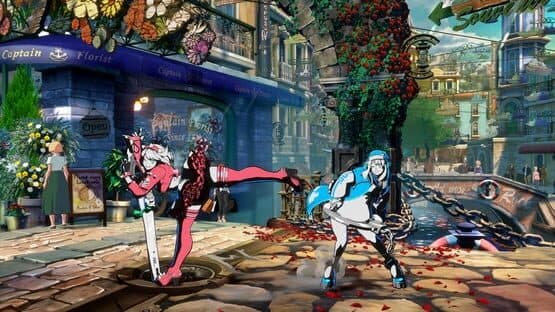 Guilty Gear: Strive - Blazing Edition — screenshot 2