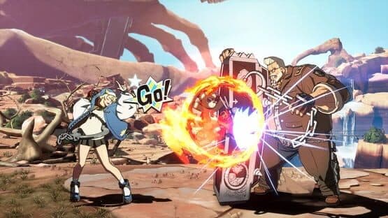 Guilty Gear: Strive - Blazing Edition — screenshot 6