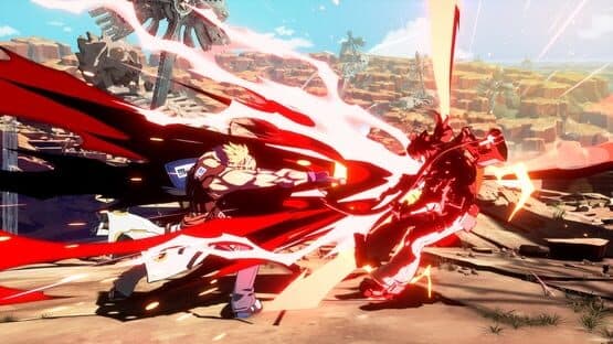 Guilty Gear: Strive - Blazing Edition — screenshot 7