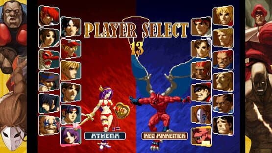 SNK vs. Capcom: SVC Chaos — screenshot 1