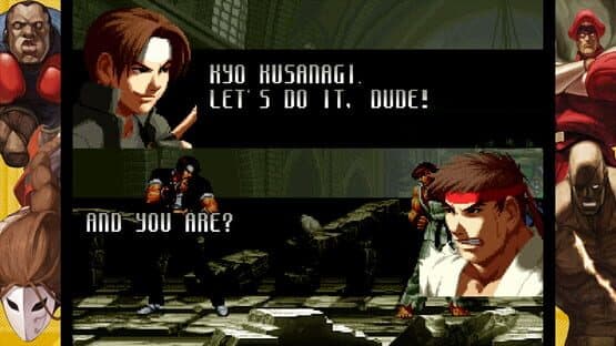 SNK vs. Capcom: SVC Chaos — screenshot 2