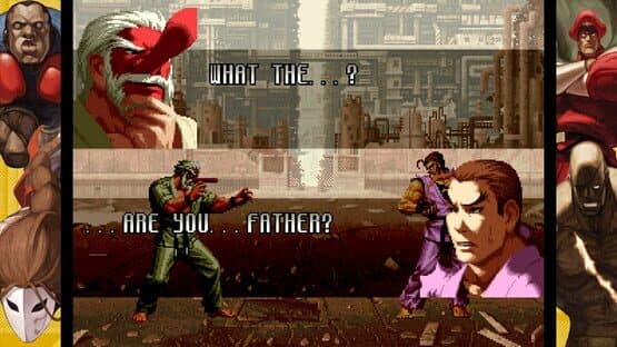SNK vs. Capcom: SVC Chaos — screenshot 5