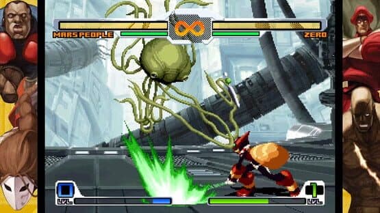 SNK vs. Capcom: SVC Chaos — screenshot 7