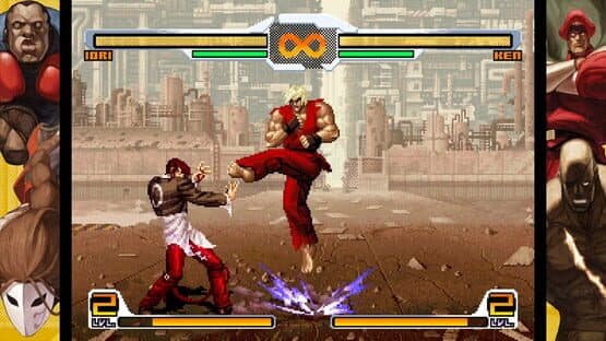 SNK vs. Capcom: SVC Chaos — screenshot 8