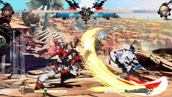 Guilty Gear: Strive - Season Pass 4 — screenshot 1