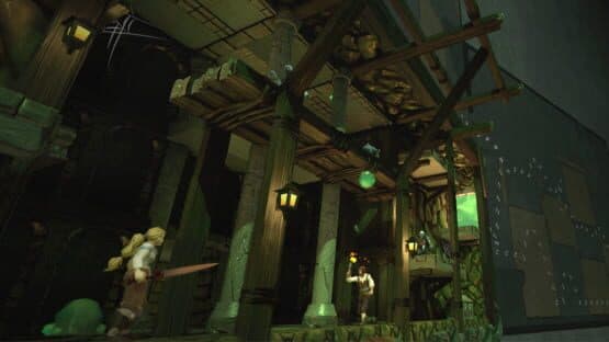 Witchblood — screenshot 2