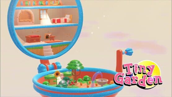 Tiny Garden — screenshot 1