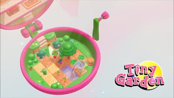 Tiny Garden — screenshot 2