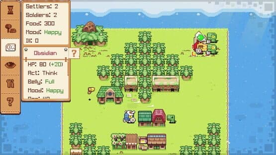 Dino Tribe: New Era — screenshot 2
