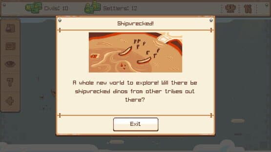 Dino Tribe: New Era — screenshot 3