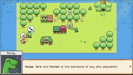 Dino Tribe: New Era — screenshot 7