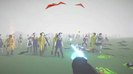 Field of the Dead — screenshot 2