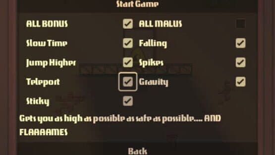Jumper, Jumpy Time Attack Adventure — screenshot 6