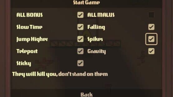 Jumper, Jumpy Time Attack Adventure — screenshot 7