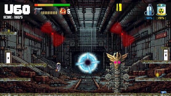 Nucleuz Underground — screenshot 2