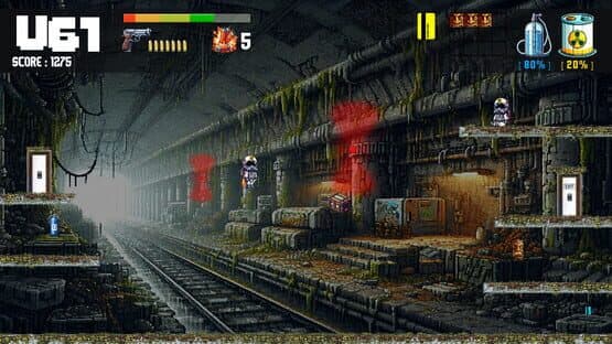 Nucleuz Underground — screenshot 4
