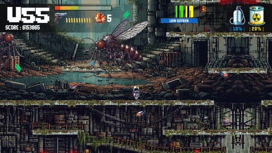 Nucleuz Underground — screenshot 5