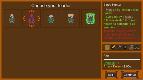 Founder of the Final Cult — screenshot 4