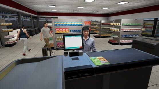 Mini-Market Simulator VR — screenshot 3