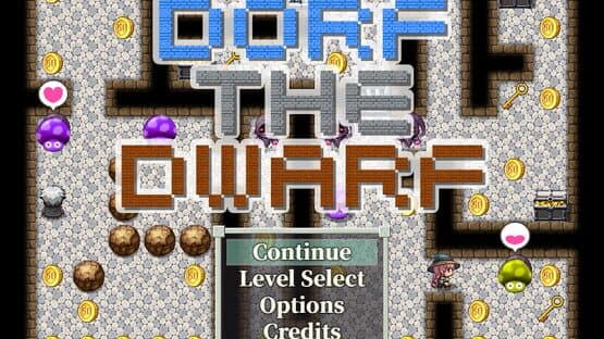 Dorf the Dwarf — screenshot 1