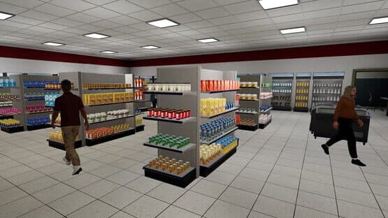 Mini-Market Simulator VR — screenshot 5