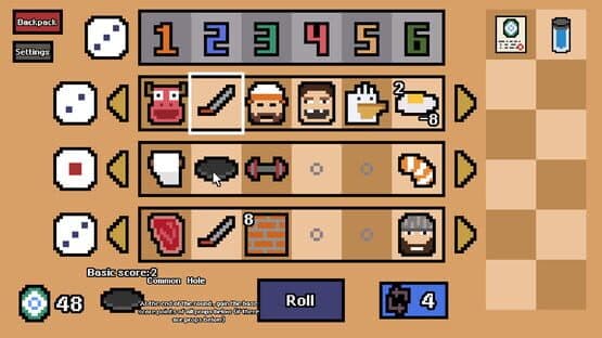 Dice Dice Dice — screenshot 1