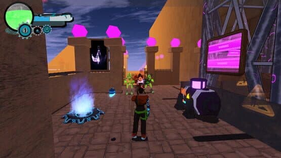 Gears Unchained: The Rise of Revolution — screenshot 1