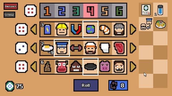 Dice Dice Dice — screenshot 2