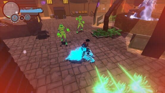 Gears Unchained: The Rise of Revolution — screenshot 5