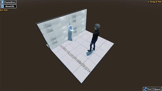 Toilet — screenshot 1