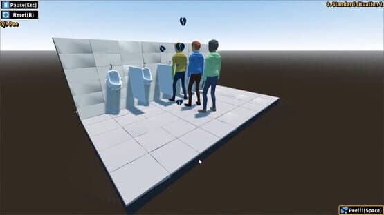 Toilet — screenshot 2