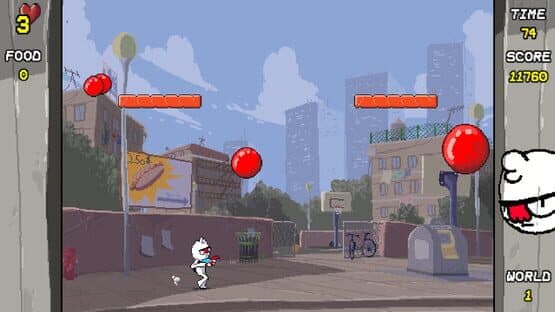 Red Nose Guy The LegenDairy Quest — screenshot 2