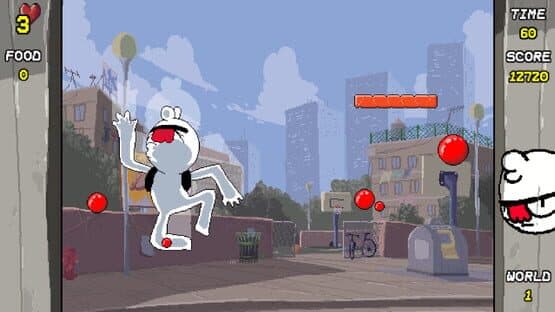 Red Nose Guy The LegenDairy Quest — screenshot 3