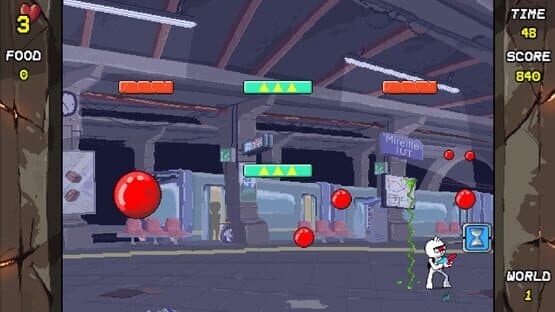 Red Nose Guy The LegenDairy Quest — screenshot 4
