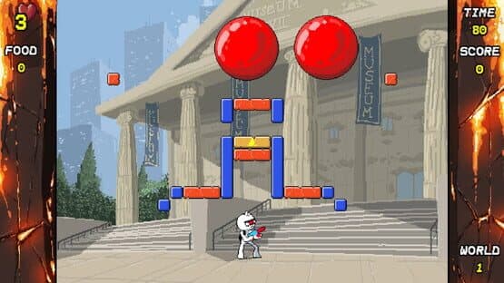 Red Nose Guy The LegenDairy Quest — screenshot 5