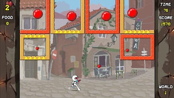 Red Nose Guy The LegenDairy Quest — screenshot 6