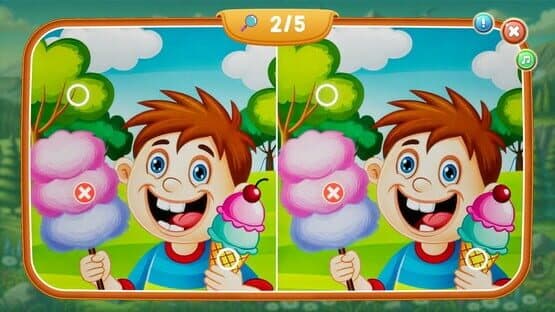 Young Detectives: Holidays — screenshot 1