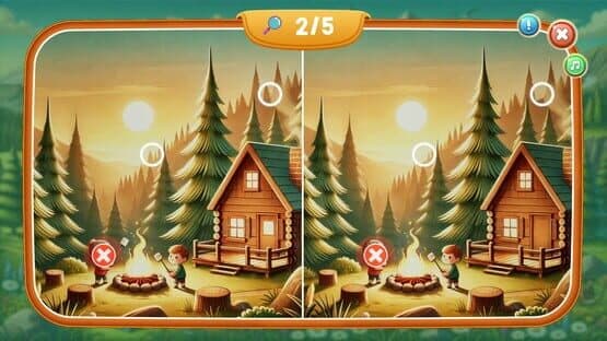 Young Detectives: Holidays — screenshot 2