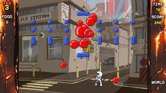 Red Nose Guy The LegenDairy Quest — screenshot 8