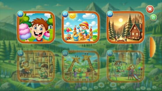 Young Detectives: Holidays — screenshot 4
