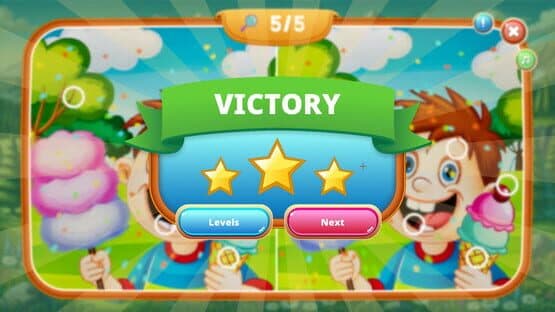 Young Detectives: Holidays — screenshot 5