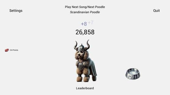 Poodle Clicker — screenshot 2