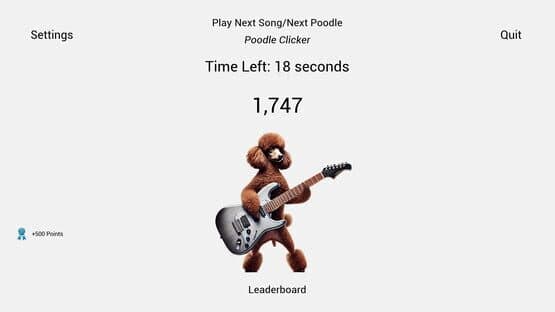 Poodle Clicker — screenshot 3