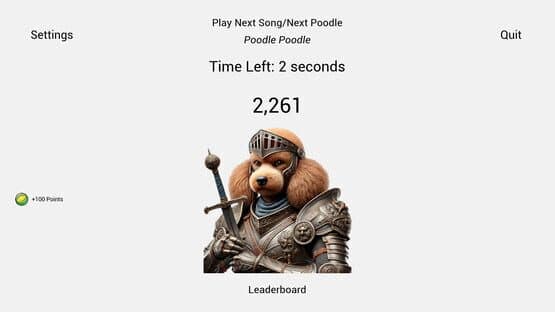 Poodle Clicker — screenshot 4