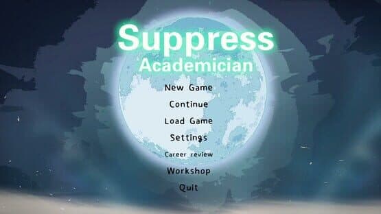 Suppress Academician — screenshot 1
