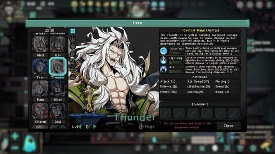 Suppress Academician — screenshot 4